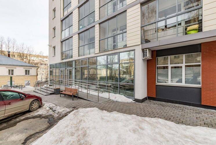Апартаменты На Улице Студенческая