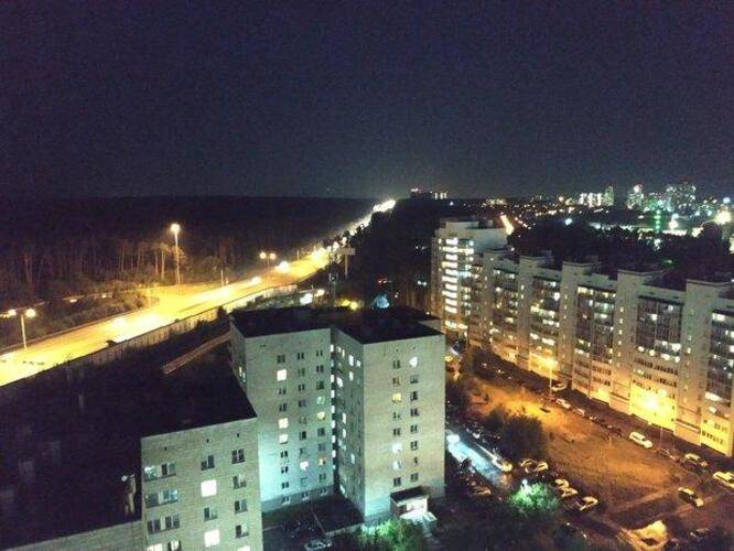 Апартаменты На Улице Просторная