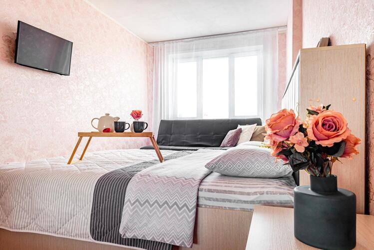Apart House (Апарт Хаус) На Улице Белинского 177а Корпус 3