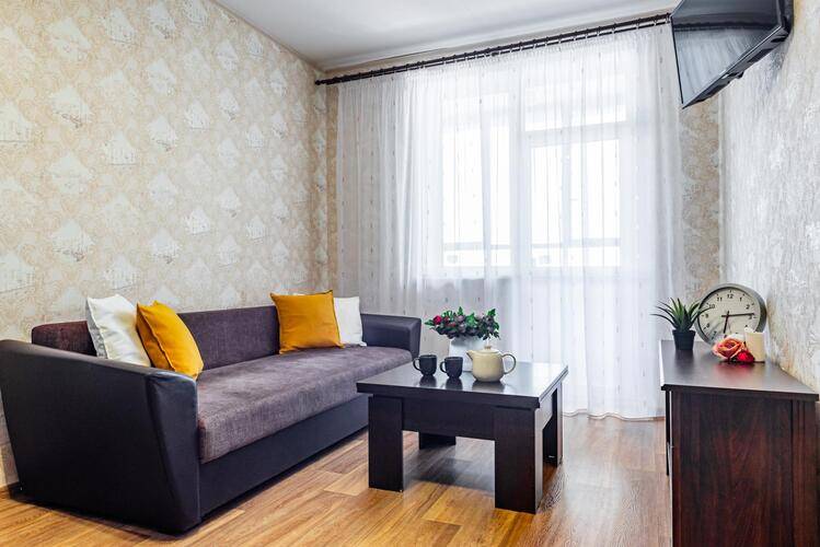 Apart House (Апарт Хаус) На Улице Белинского 177а Корпус 3