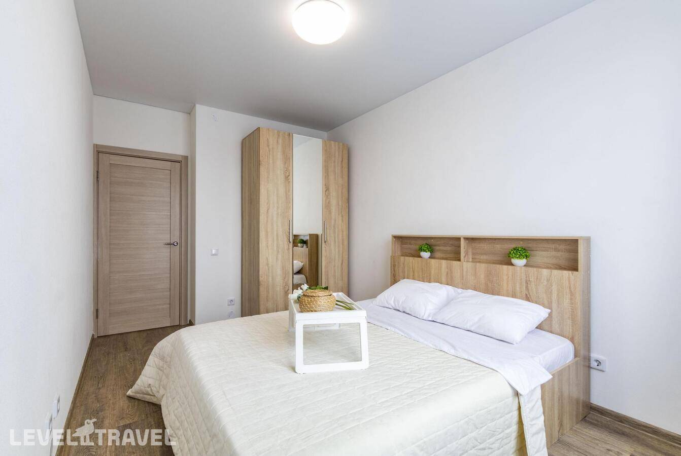 Отель Beguest (Бигест) На Улице Крауля — Екатеринбург, Россия