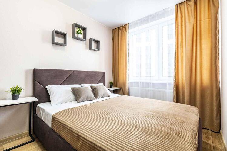 Dreamhouse (Дримхаус) На Готвальда 24 Корп. 4