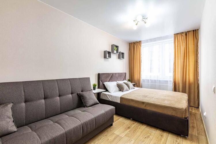 Dreamhouse (Дримхаус) На Готвальда 24 Корп. 4