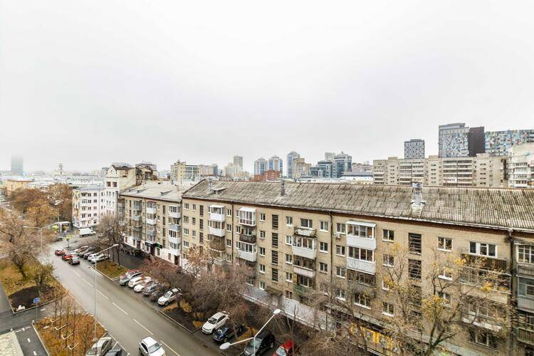 Pashk Inn Apartments (Пашк Инн Апартментс) На Улице Попова