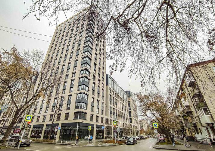 Pashk Inn Apartments (Пашк Инн Апартментс) На Улице Попова