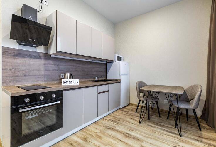 Pashk Inn Apartments (Пашк Инн Апартментс) На Улице Попова