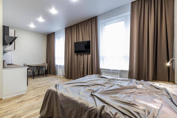 Pashk Inn Apartments (Пашк Инн Апартментс) На Улице Попова