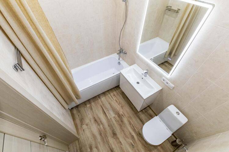 Pashk Inn Apartments (Пашк Инн Апартментс) На Улице Попова