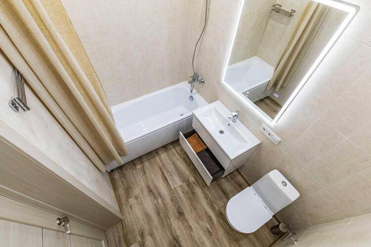 Pashk Inn Apartments (Пашк Инн Апартментс) На Улице Попова