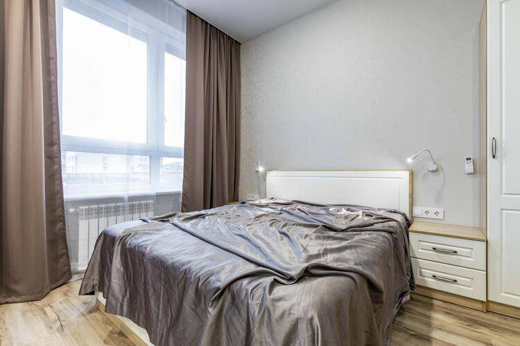 Pashk Inn Apartments (Пашк Инн Апартментс) На Улице Попова