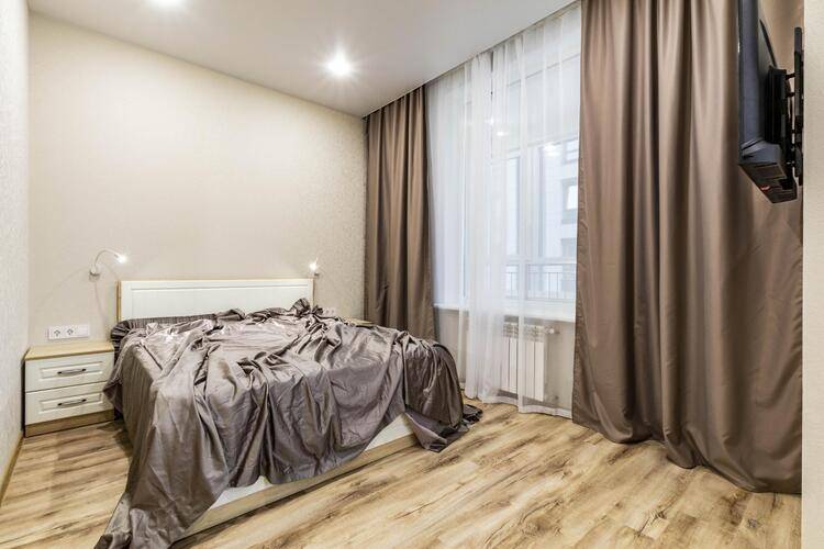 Pashk Inn Apartments (Пашк Инн Апартментс) На Улице Попова