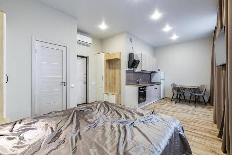 Pashk Inn Apartments (Пашк Инн Апартментс) На Улице Попова