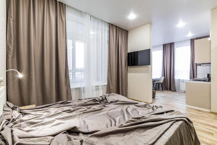 Pashk Inn Apartments (Пашк Инн Апартментс) На Улице Попова