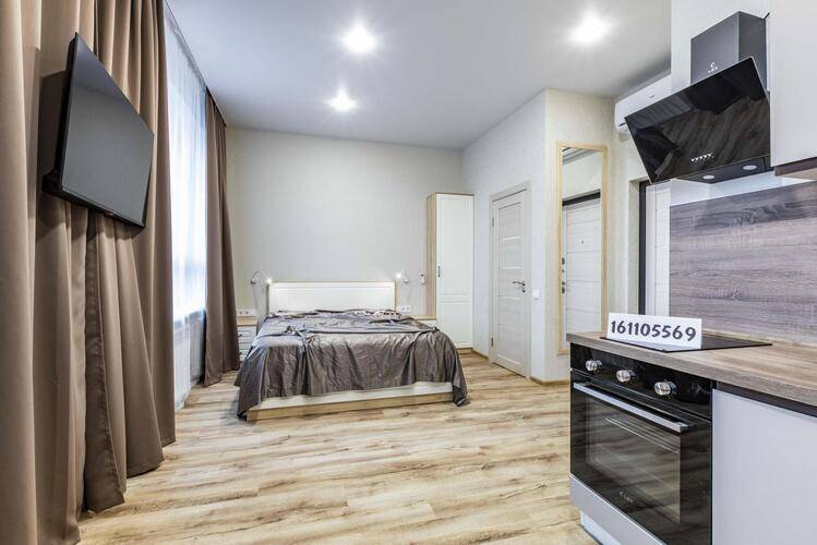 Pashk Inn Apartments (Пашк Инн Апартментс) На Улице Попова