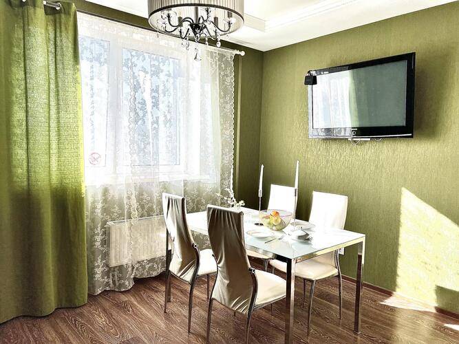 Pashk Inn Apartments (Пашк Инн Апартментс) На Улице Белинского 177