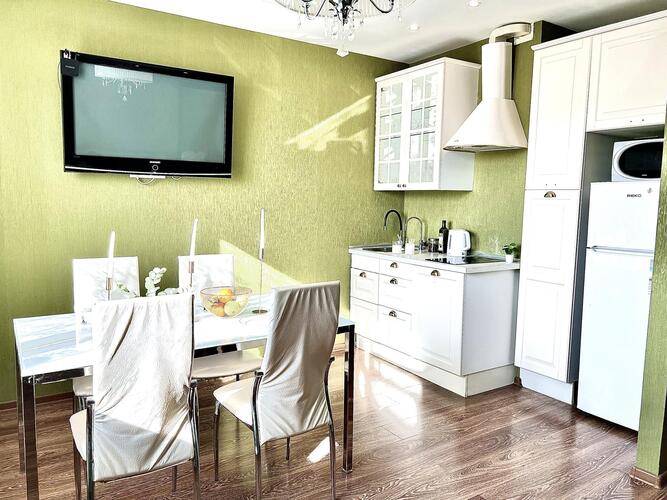 Pashk Inn Apartments (Пашк Инн Апартментс) На Улице Белинского 177