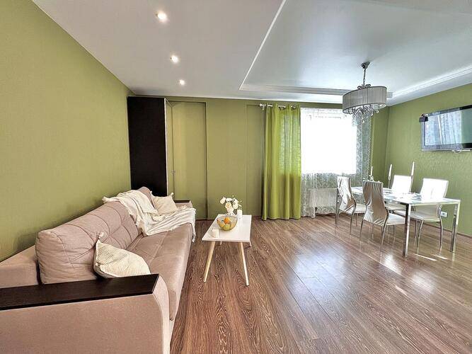 Pashk Inn Apartments (Пашк Инн Апартментс) На Улице Белинского 177