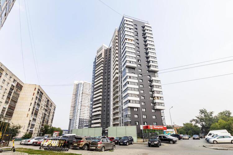 Pashk Inn Apartments (Пашк Инн Апартментс) На Улице Белинского 177