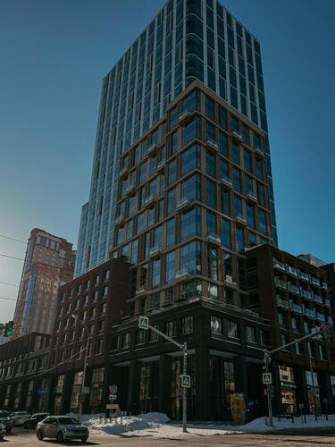 Апартаменты New York (Нью Йорк) На Улице Радищева 41
