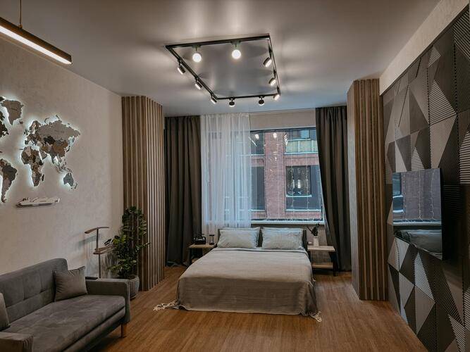 Апартаменты New York (Нью Йорк) На Улице Радищева 41