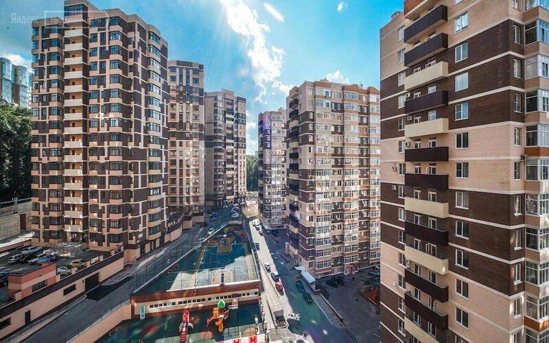 Апартаменты В Центре