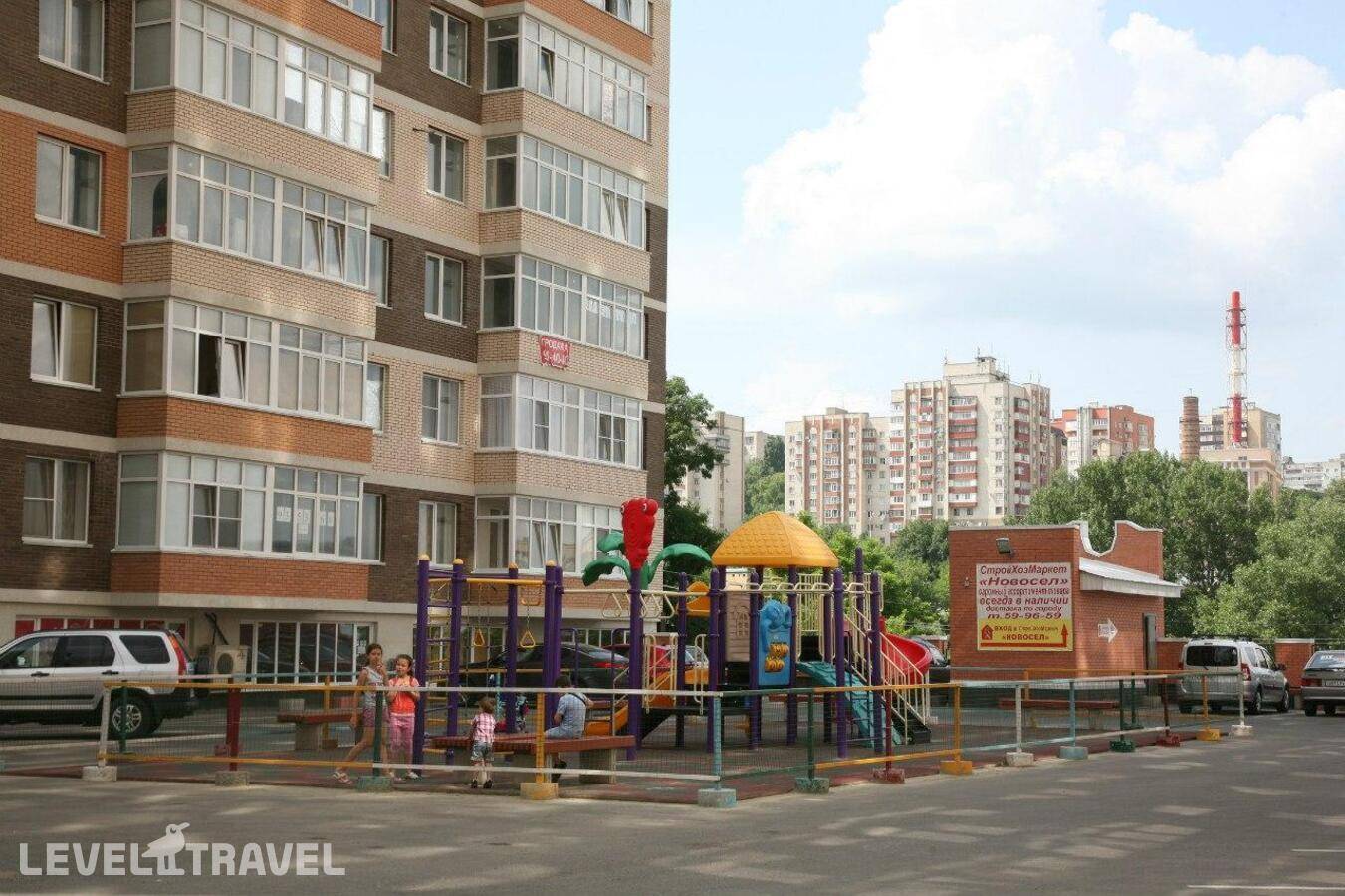 фотографии отеля Апартаменты В Центре в Россия(Ставрополь) - фото №10