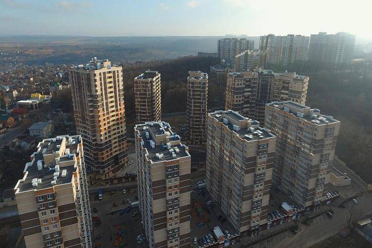 Апартаменты В Центре