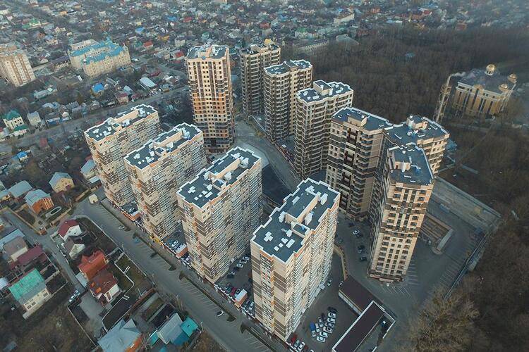 Апартаменты В Центре
