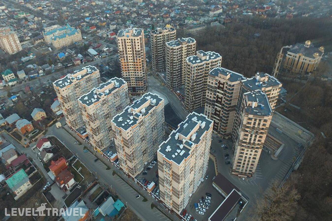 фотографии отеля Апартаменты В Центре в Россия(Ставрополь) - фото №15