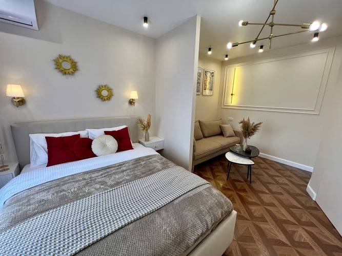 Rentflat (Рент Флэт) На Улице Матрены Наздрачевой 5/2