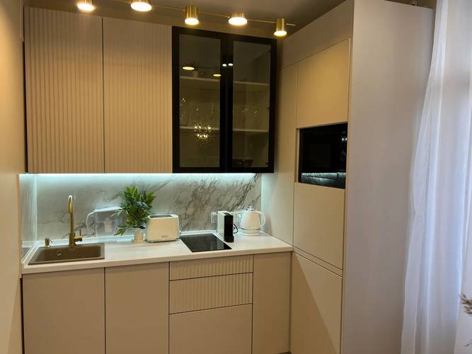 Rentflat (Рент Флэт) На Улице Матрены Наздрачевой 5/2