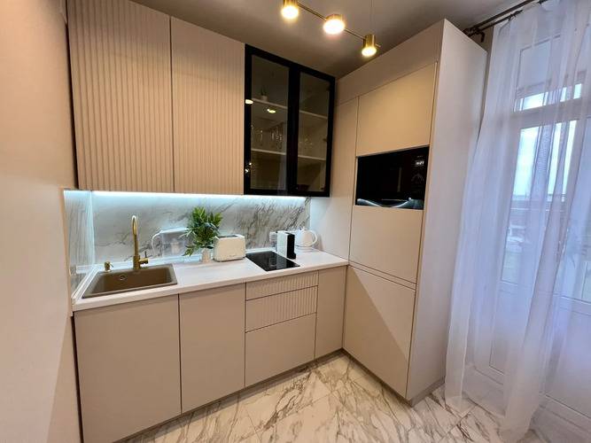 Rentflat (Рент Флэт) На Улице Матрены Наздрачевой 5/2