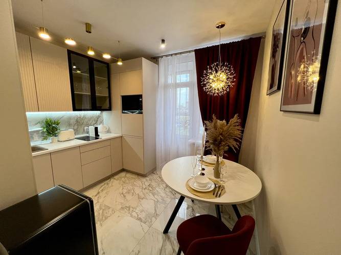 Rentflat (Рент Флэт) На Улице Матрены Наздрачевой 5/2