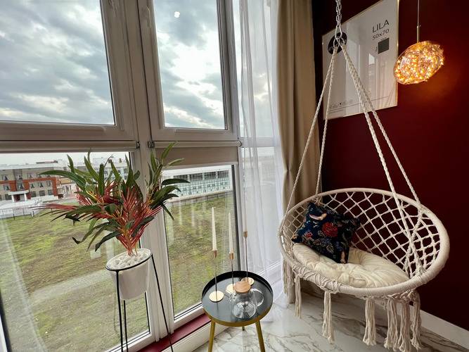 Rentflat (Рент Флэт) На Улице Матрены Наздрачевой 5/2
