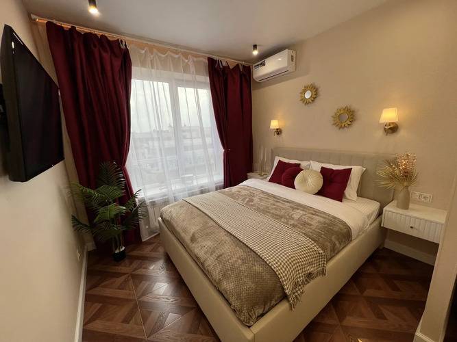 Rentflat (Рент Флэт) На Улице Матрены Наздрачевой 5/2