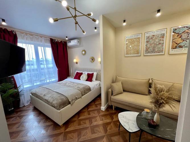 Rentflat (Рент Флэт) На Улице Матрены Наздрачевой 5/2