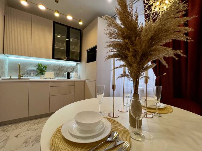 Rentflat (Рент Флэт) На Улице Матрены Наздрачевой 5/2