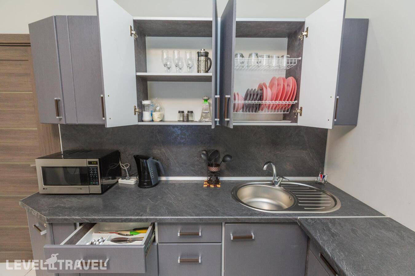 фотографии отеля Rent Min-Vody (Рэнт Мин-Воды) На Улице Горская 12 в Россия(Минеральные Воды) - фото №11