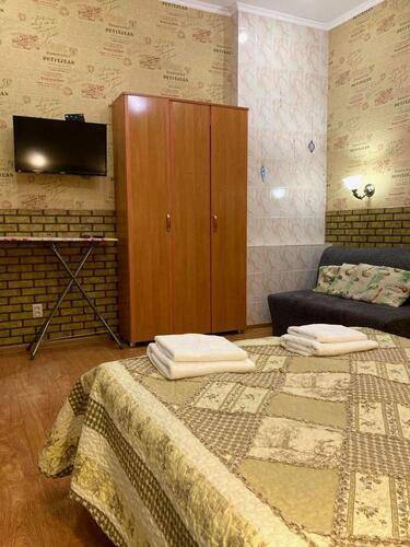 Апартаменты На Улице Мира 4