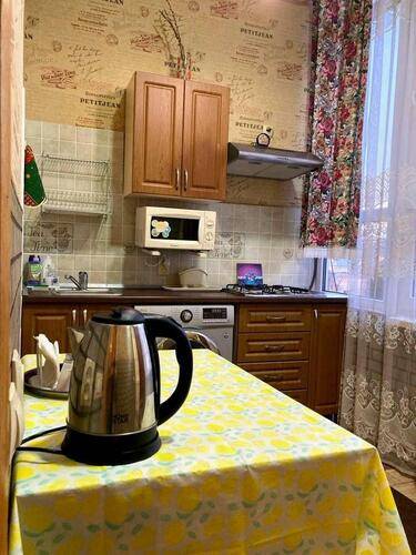 Апартаменты На Улице Мира 4