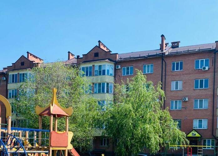 Апартаменты Свои На Улице Первомайская