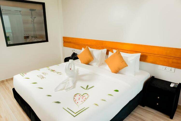 Aimi Beach Hotel