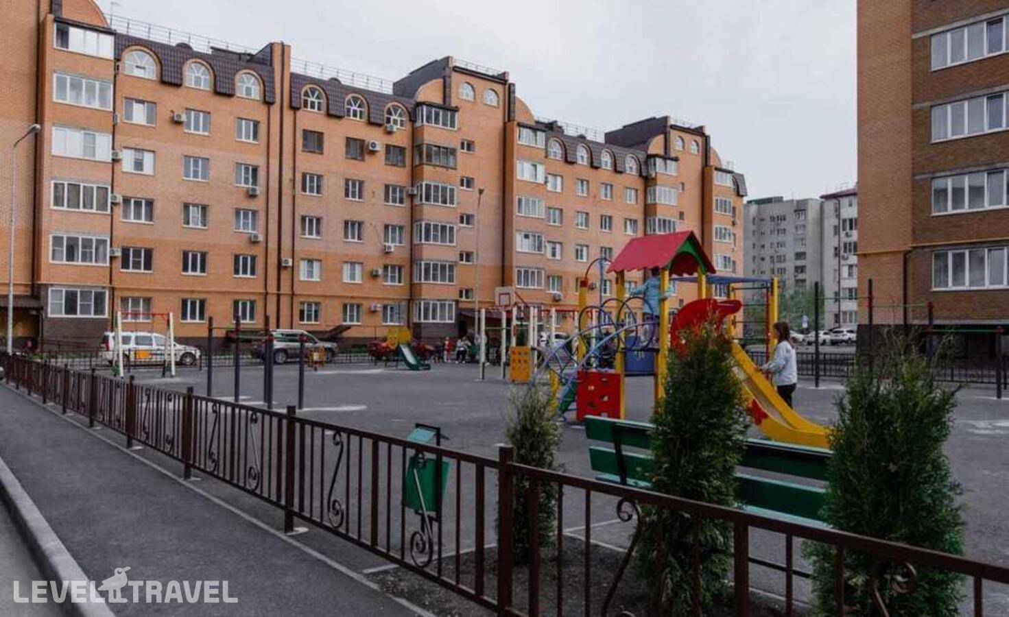 фотографии отеля Rent Min-Vody (Рэнт Мин-Воды) На Улице Новоселов 5а в Россия(Минеральные Воды) - фото №3