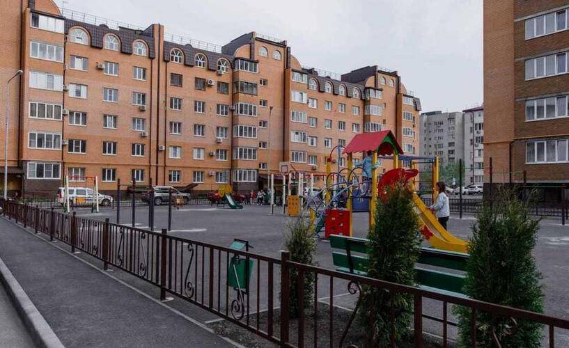 Rent Min-Vody (Рэнт Мин-Воды) На Улице Новоселов 5а