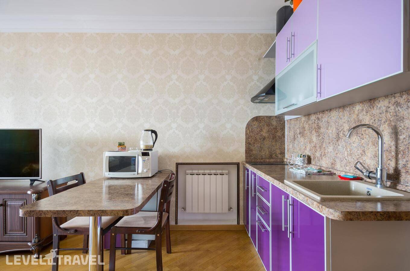 фотографии отеля Green Apart (Грин Апарт) На Улице Толбухина в Россия(Кисловодск) - фото №11