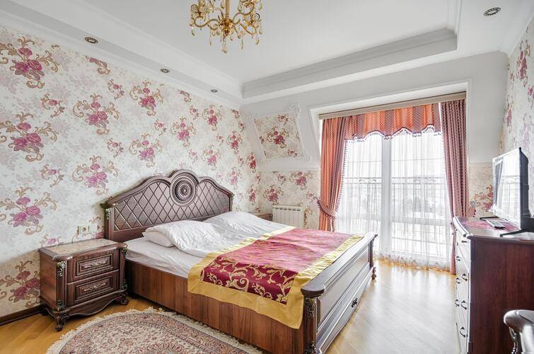 Green Apart (Грин Апарт) На Улице Толбухина