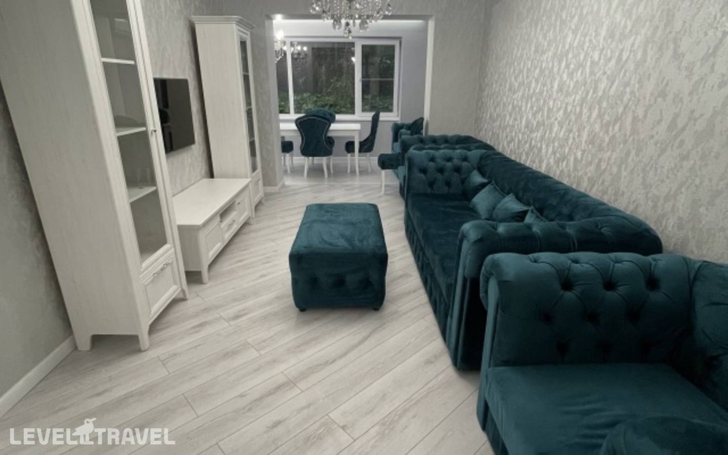 Отель Квартира Двухкомнатный Люкс — Сухум, Абхазия