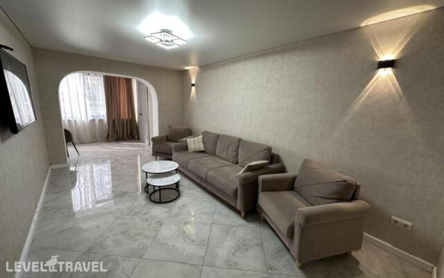 фотографии отеля Апартаменты На Улице Джонуа 5 в Абхазия(Сухум) - фото №1