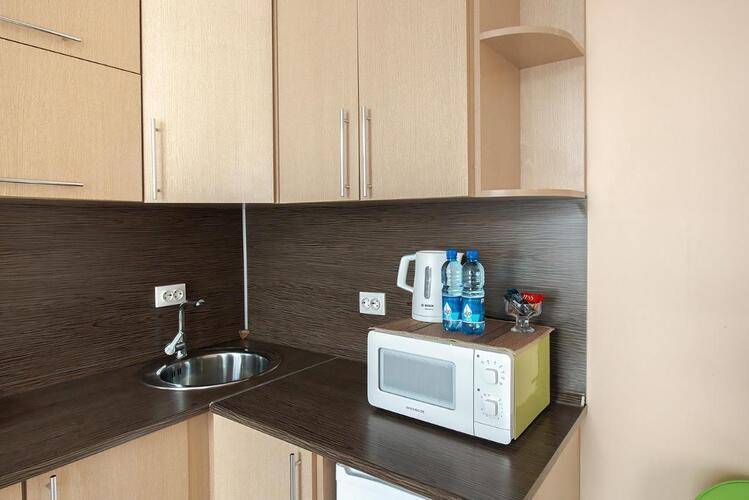 Sunrise Flat (Санрайз Флэт) На Улице Фонтанная