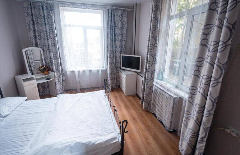 Sunrise Flat (Санрайз Флэт) На Улице Фонтанная